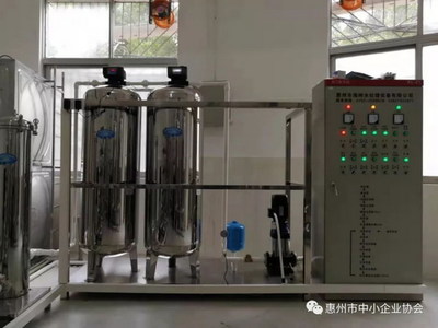 惠州市海納水處理 研發(fā)創(chuàng)新驅(qū)動(dòng)，千套直飲水設(shè)備服務(wù)全國(guó)