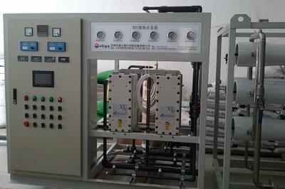 玻璃清洗用純水設(shè)備的核心技術(shù)與應(yīng)用