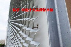 鋁樂(lè)建材 專業(yè)崗巴裝飾拉網(wǎng)鋁單板廠家直銷(xiāo)，打造卓越建筑裝飾