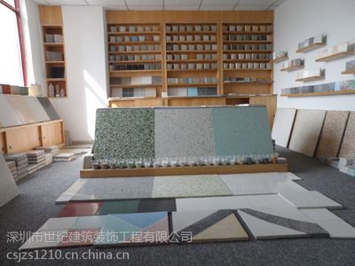 匠心鑄就經(jīng)典，專業(yè)成就卓越——深圳世紀(jì)建筑引領(lǐng)水磨石地面裝飾新潮流